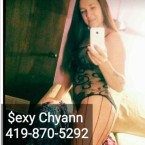 Sexy Chian Escort in Perrysburg