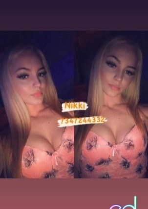 Farmington Hills | Escort Nikki-23-1478384-photo-1