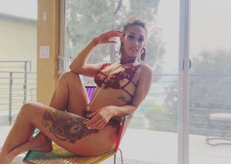 Palmdale | Escort Naughty Nahla-20-1474080-photo-3